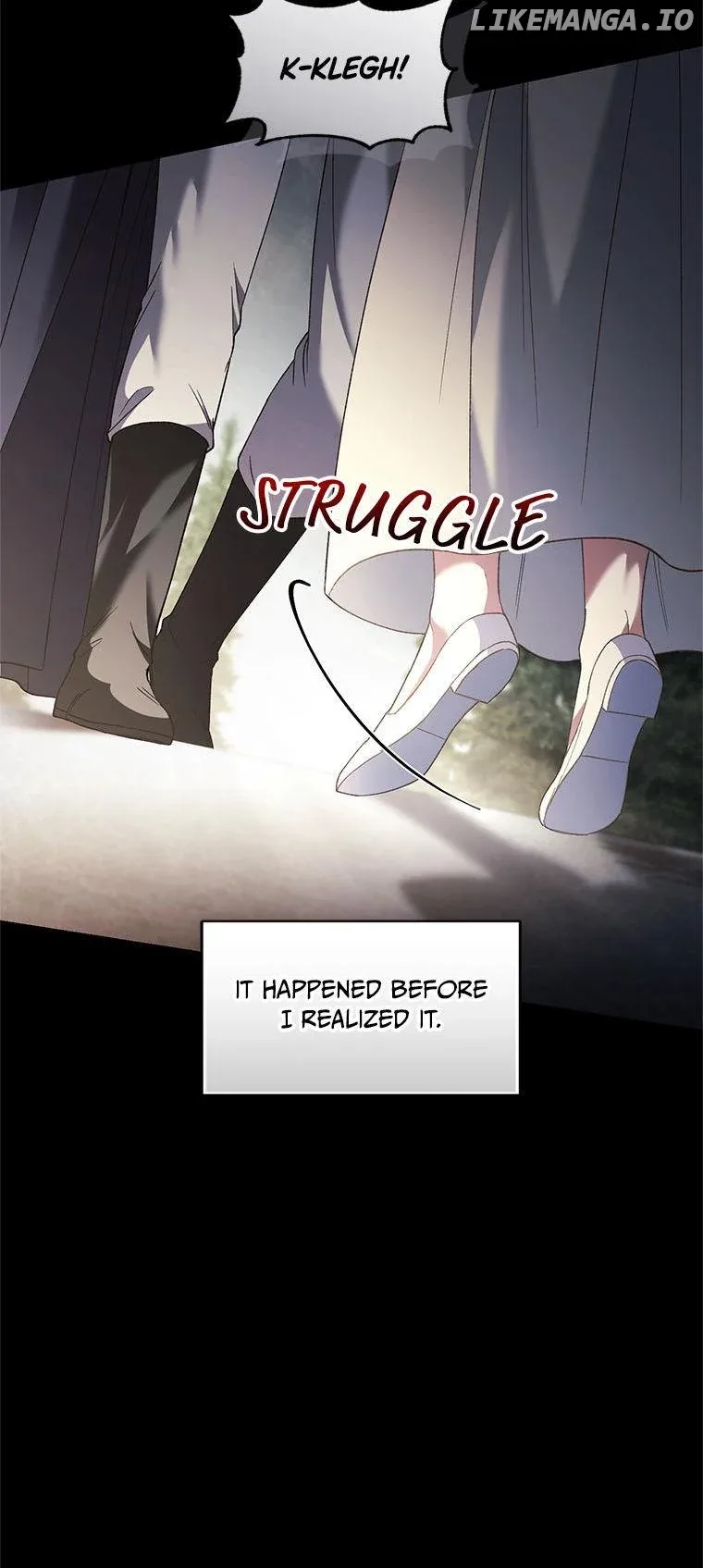 Resetting Lady Chapter 70 page 46