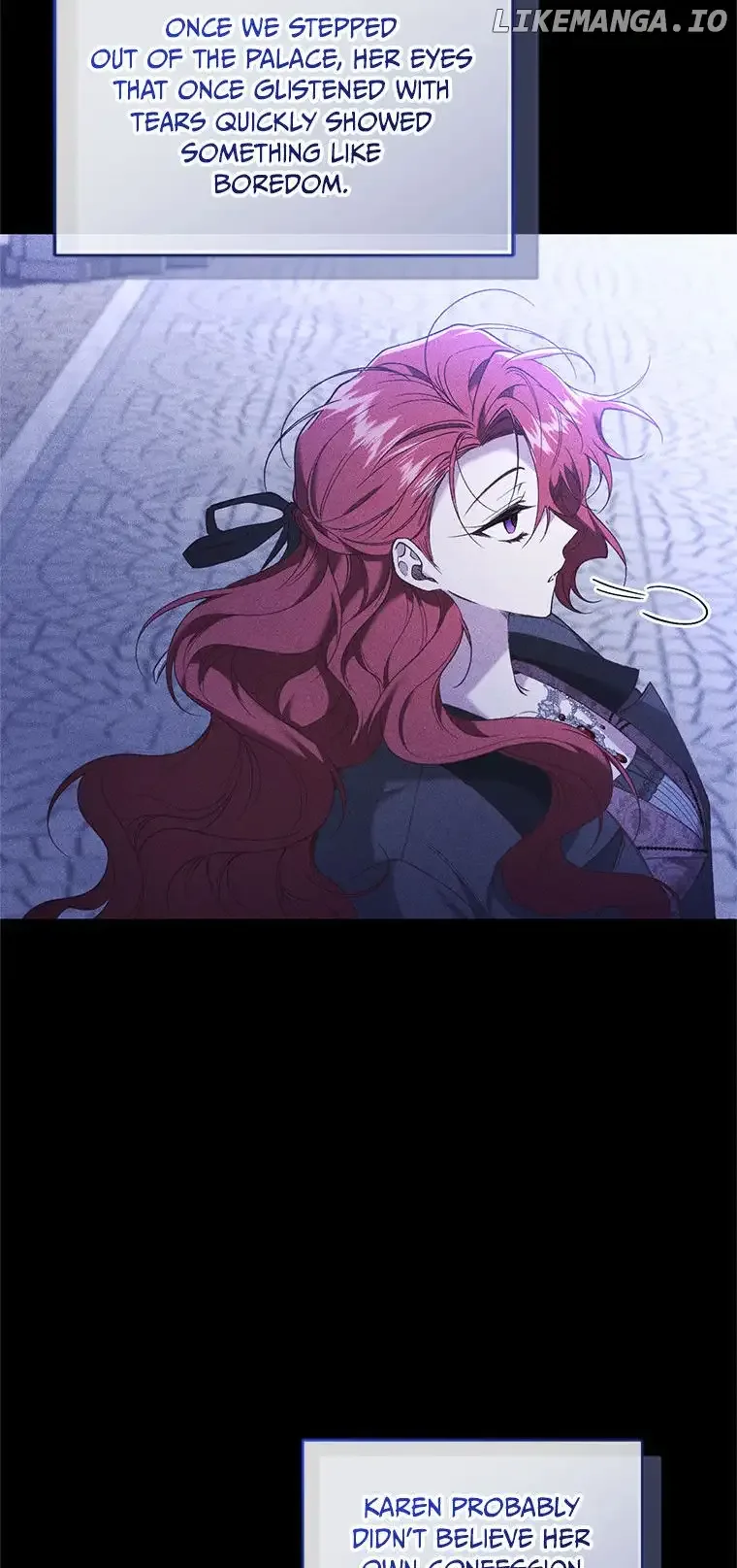 Resetting Lady Chapter 63 page 84