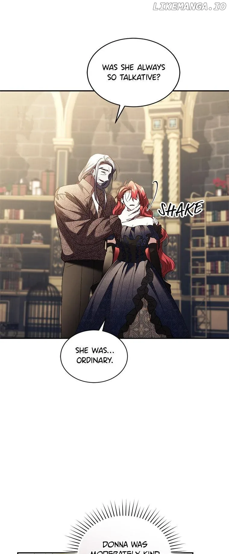Resetting Lady Chapter 70 page 76