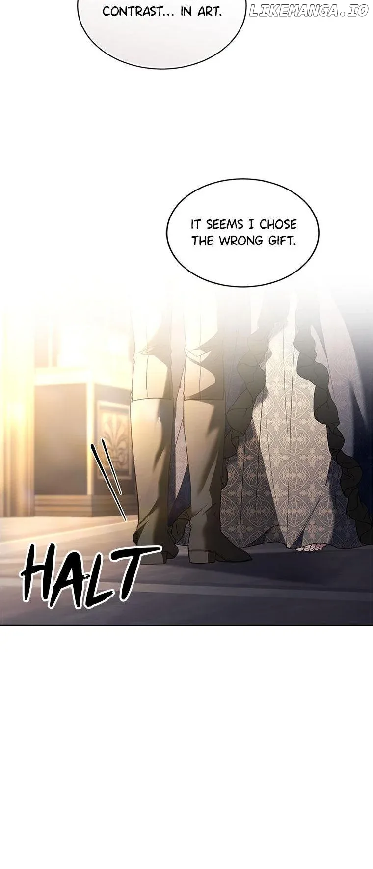 Resetting Lady Chapter 70 page 69