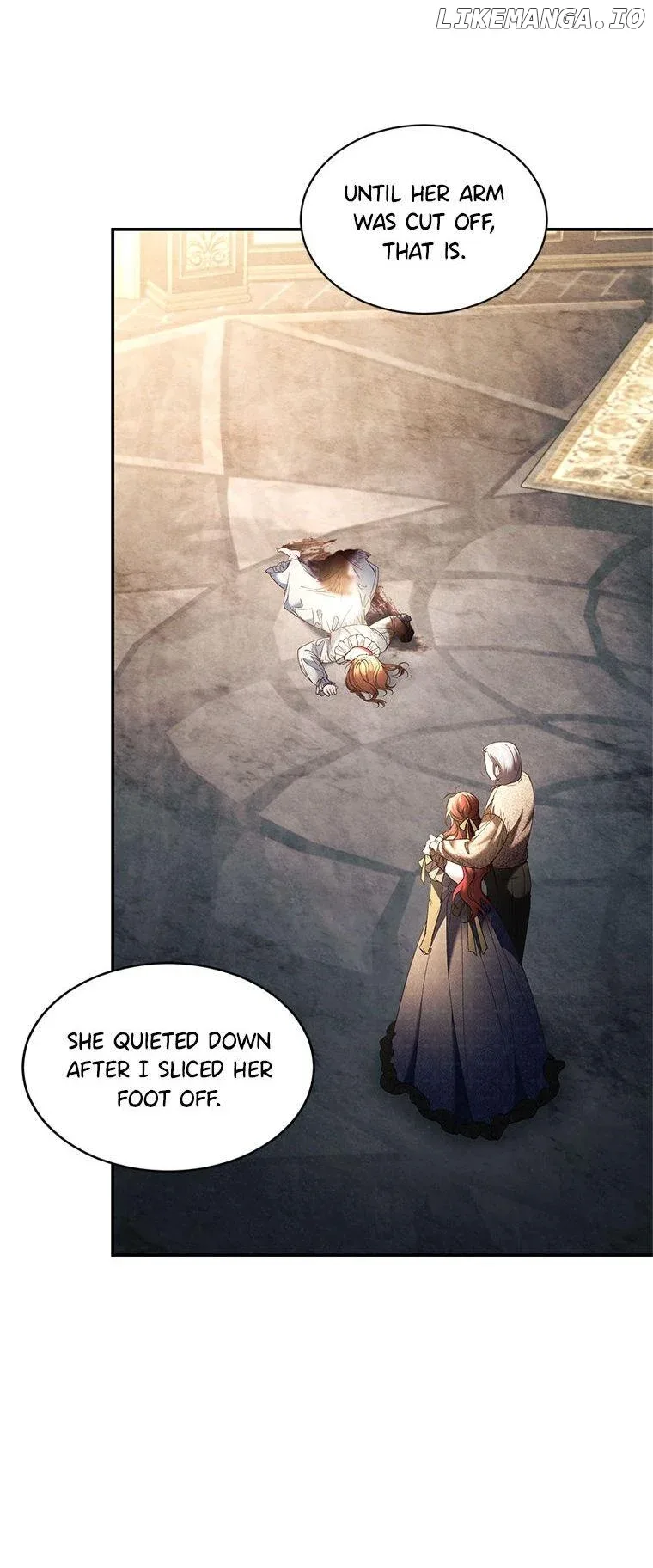 Resetting Lady Chapter 70 page 75