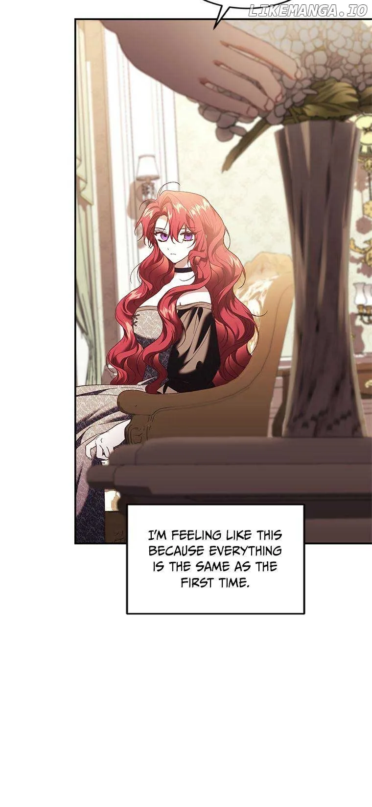 Resetting Lady Chapter 65 page 38