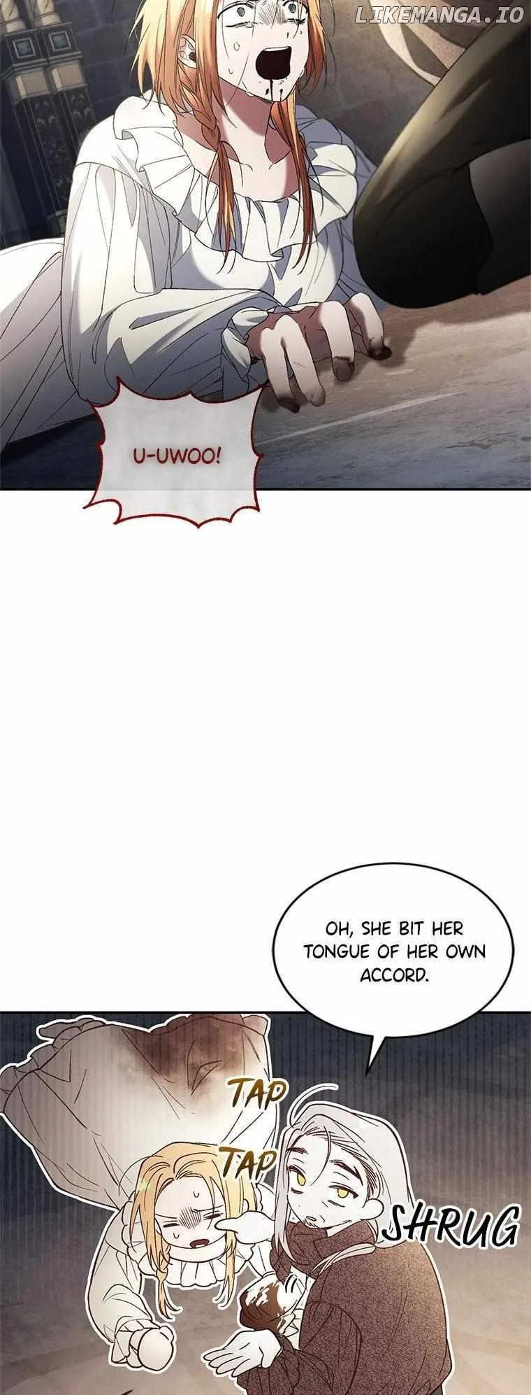 Resetting Lady Chapter 70 page 82