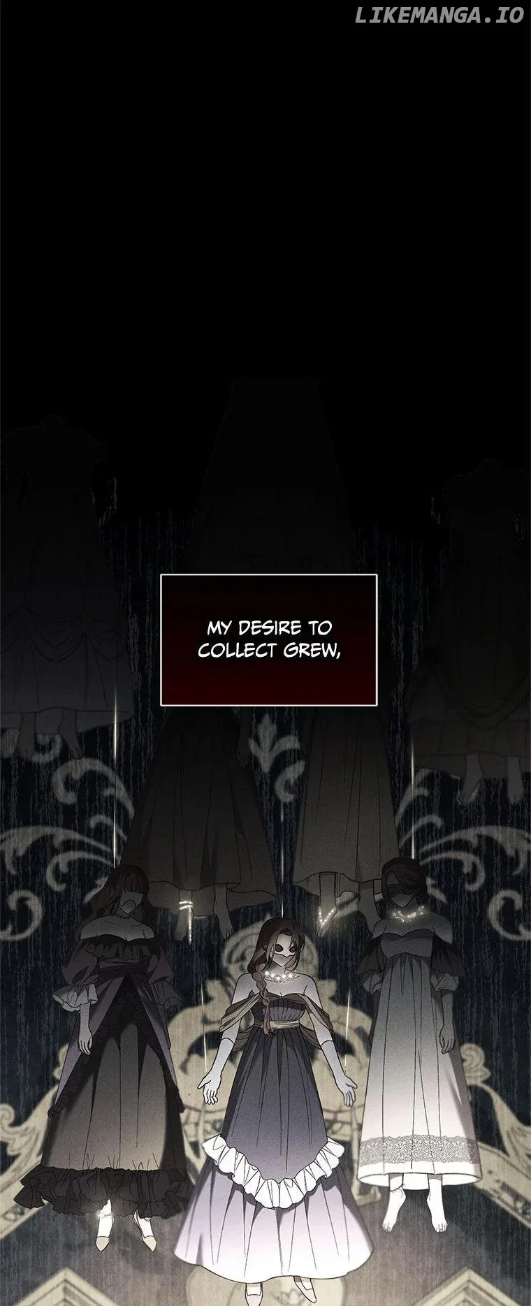 Resetting Lady Chapter 70 page 54