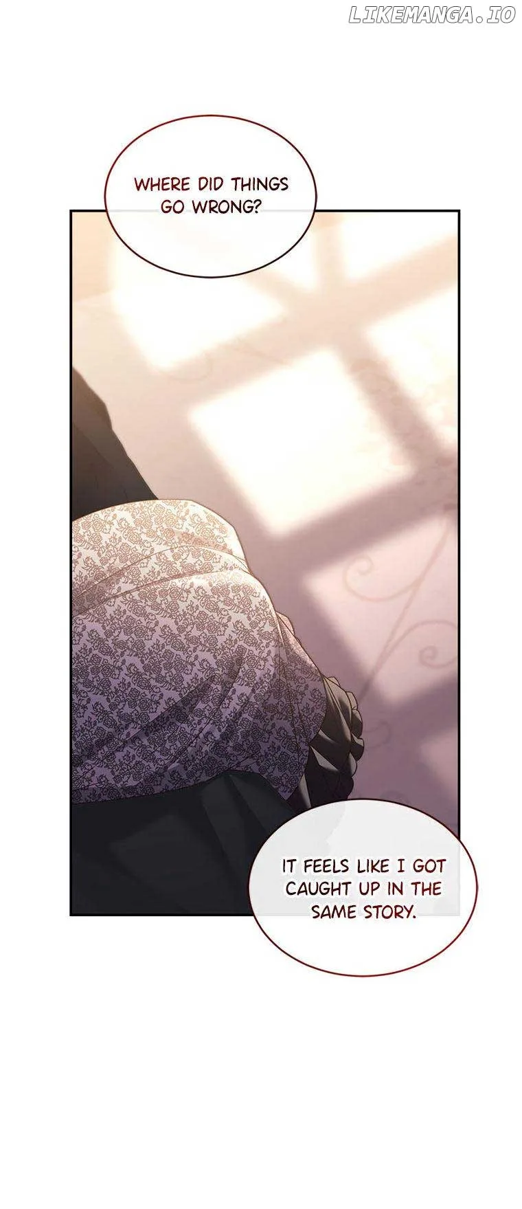 Resetting Lady Chapter 65 page 56
