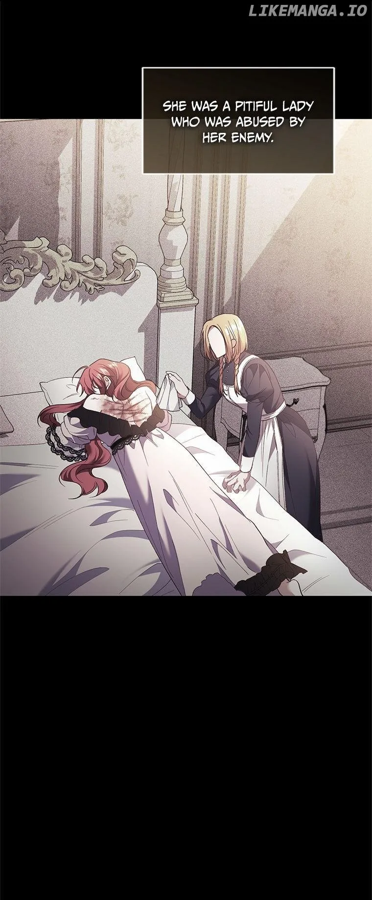 Resetting Lady Chapter 71 page 7