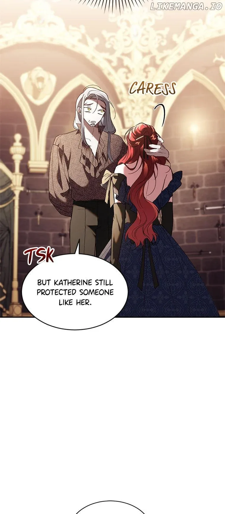 Resetting Lady Chapter 71 page 36