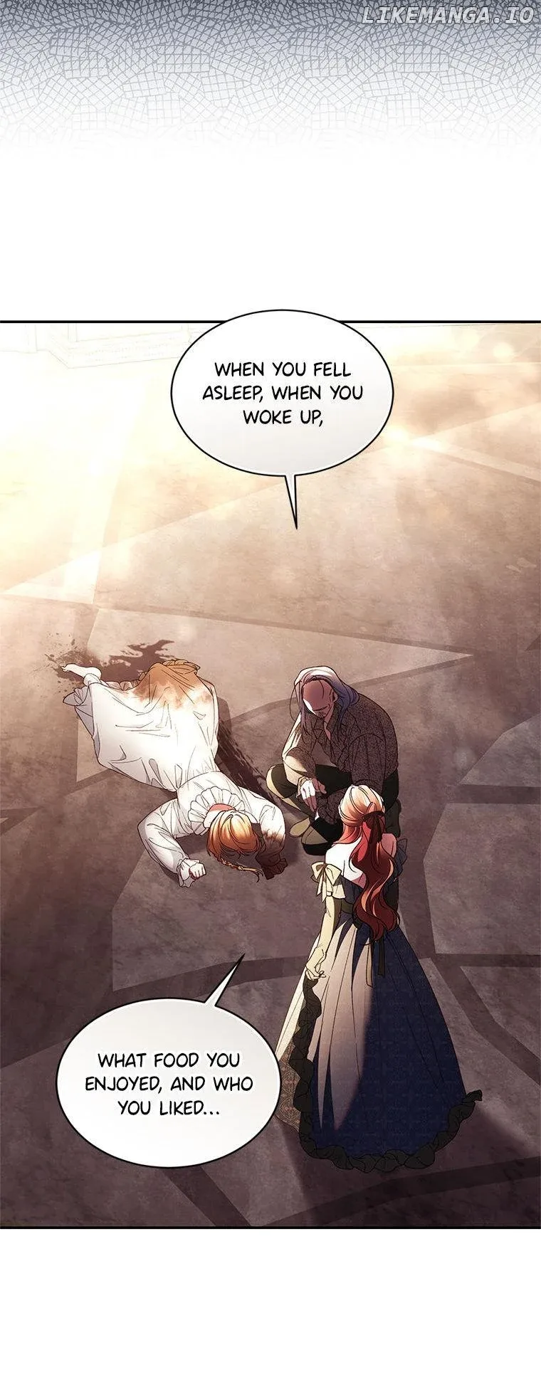 Resetting Lady Chapter 71 page 19