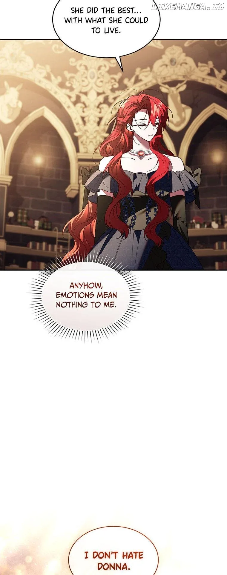 Resetting Lady Chapter 71 page 23