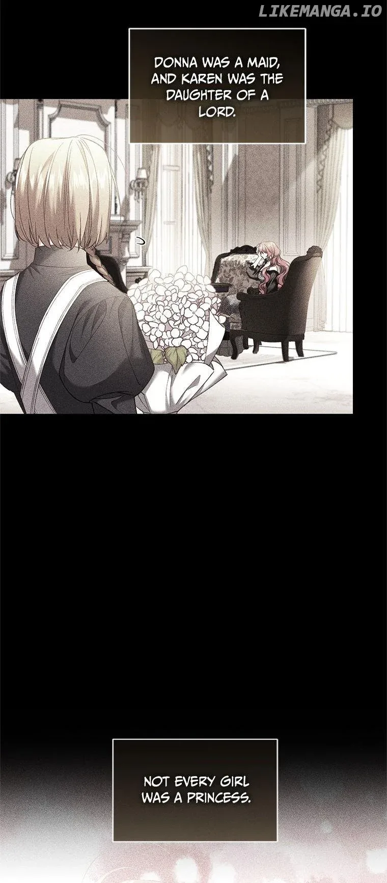 Resetting Lady Chapter 71 page 13