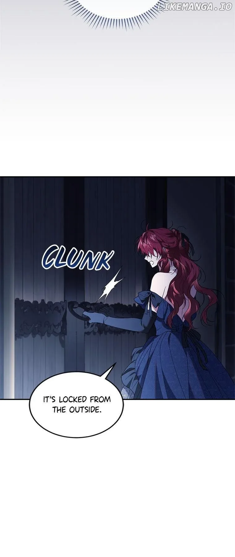 Resetting Lady Chapter 69 page 11