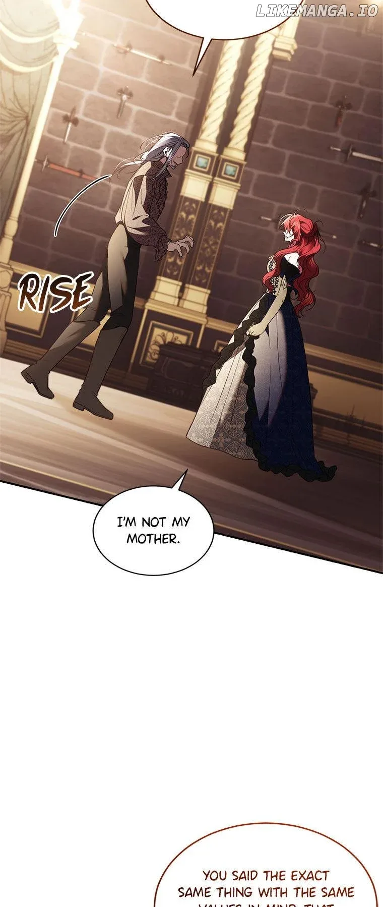 Resetting Lady Chapter 71 page 27