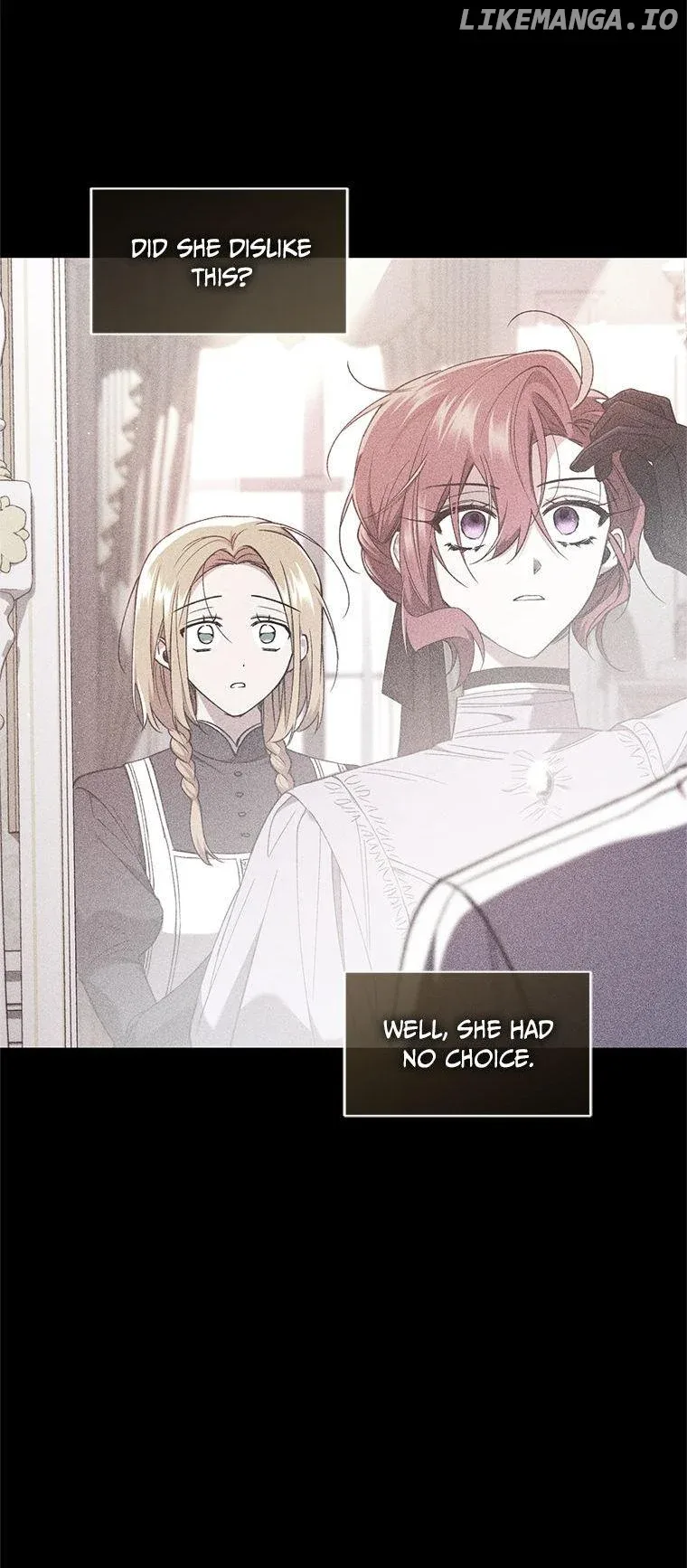 Resetting Lady Chapter 71 page 12