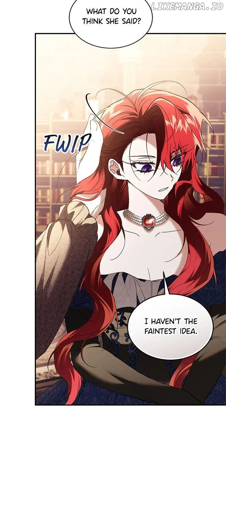 Resetting Lady Chapter 71 page 37