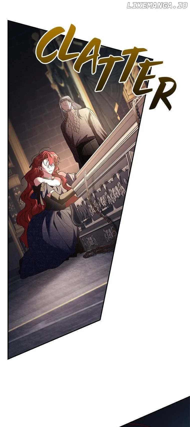 Resetting Lady Chapter 71 page 76