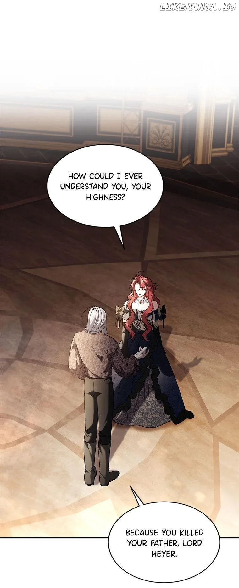 Resetting Lady Chapter 71 page 68