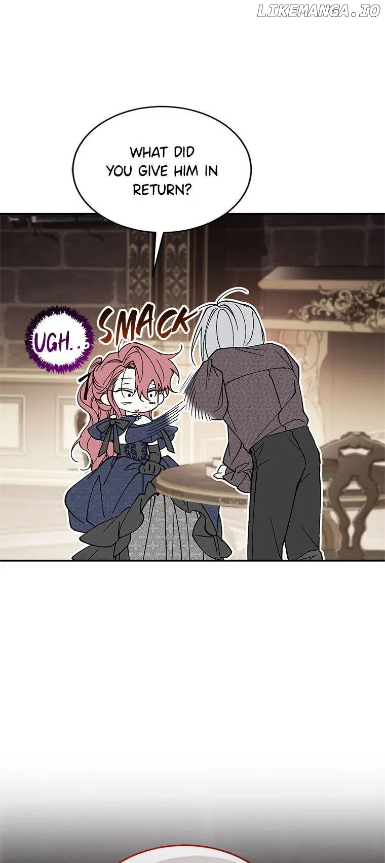 Resetting Lady Chapter 69 page 24