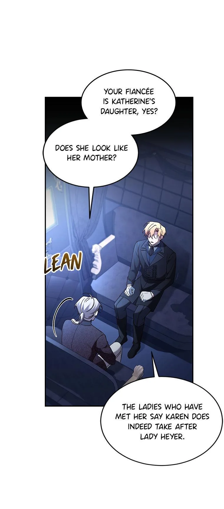 Resetting Lady Chapter 72 page 12