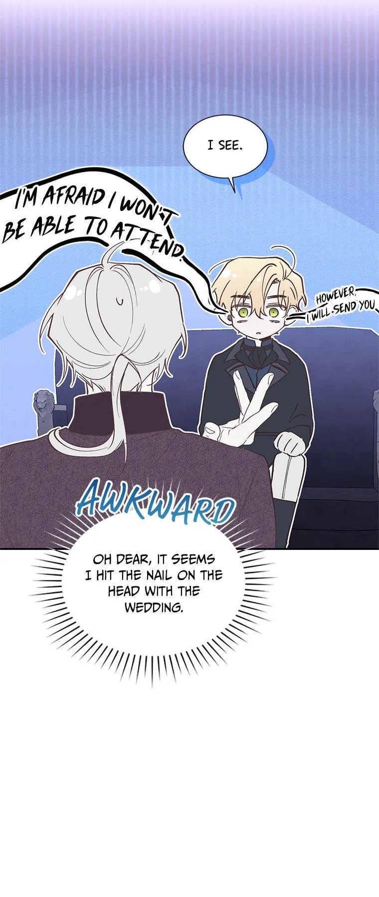 Resetting Lady Chapter 72 page 11