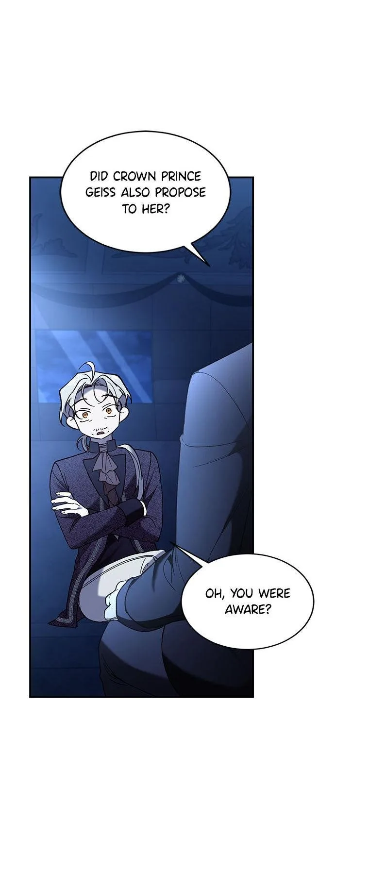 Resetting Lady Chapter 72 page 19