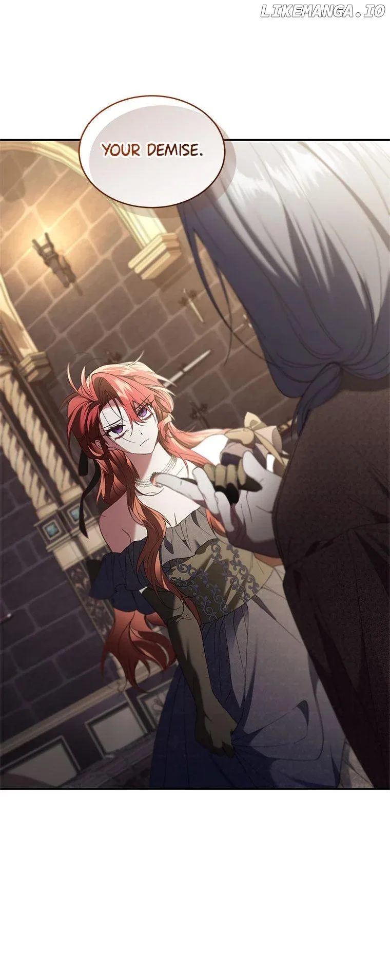 Resetting Lady Chapter 69 page 29