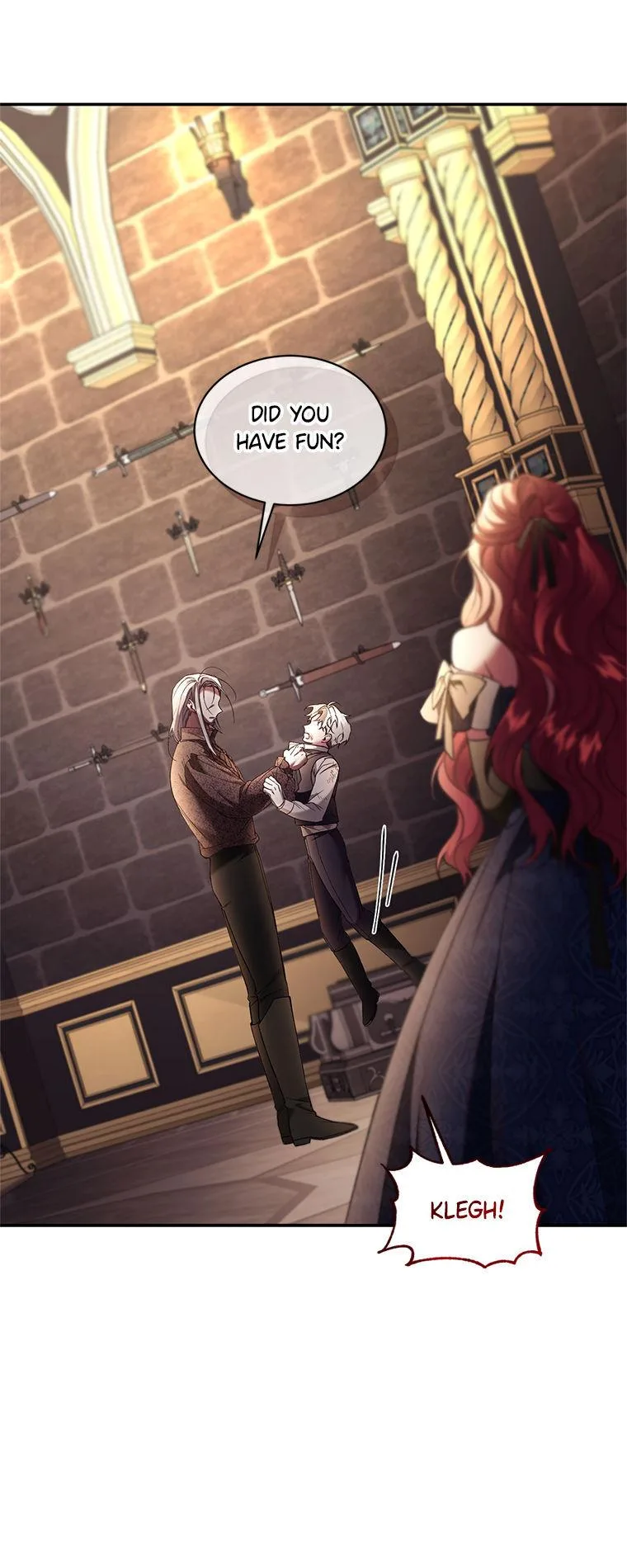 Resetting Lady Chapter 72 page 54