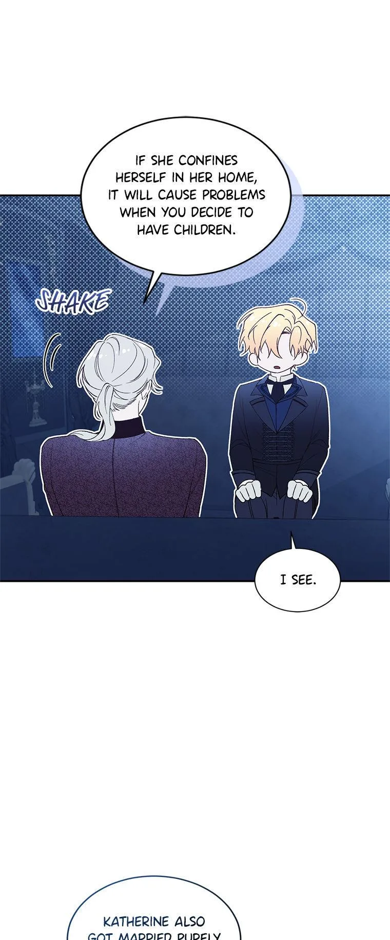 Resetting Lady Chapter 72 page 17