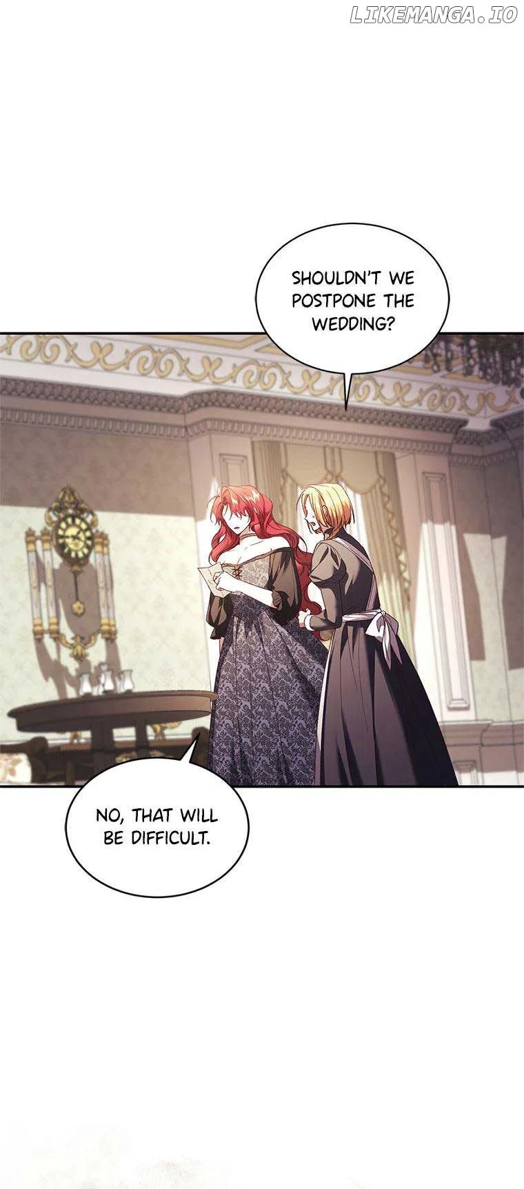 Resetting Lady Chapter 65 page 71