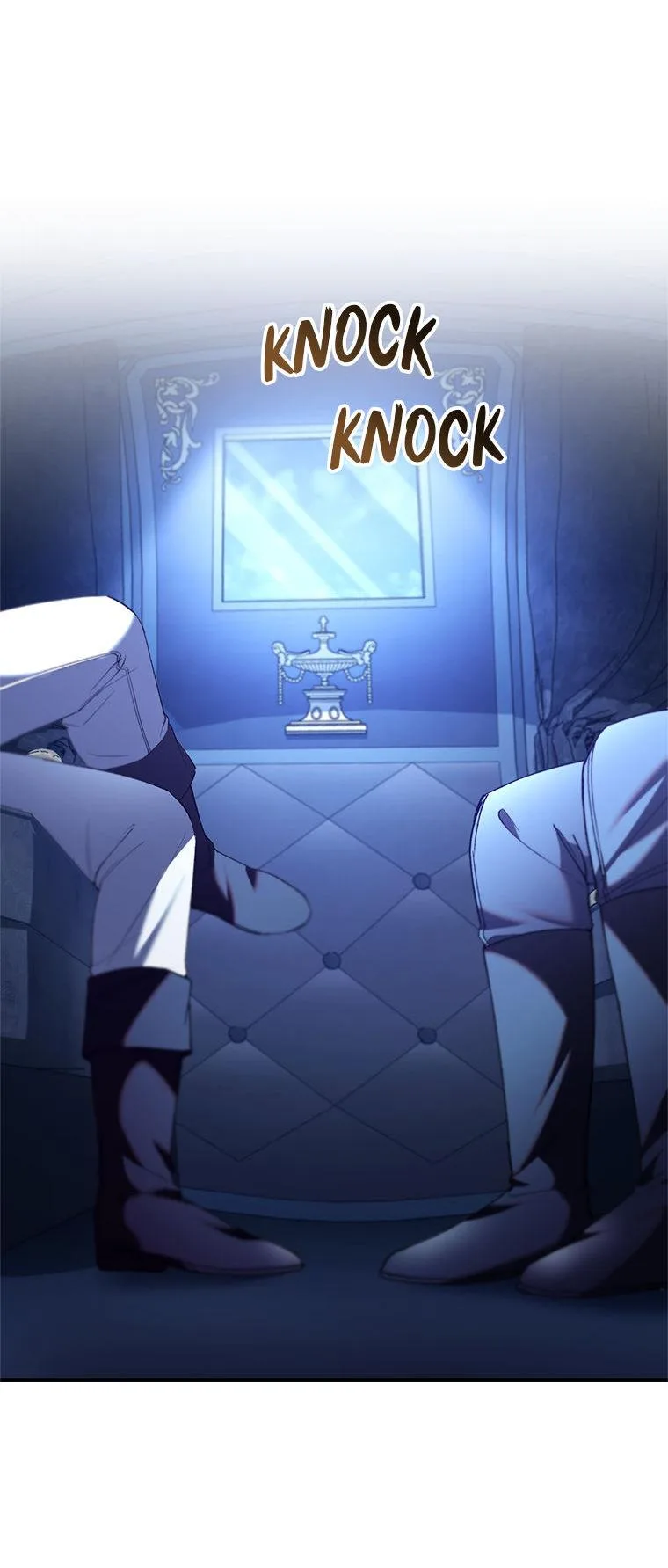 Resetting Lady Chapter 72 page 23
