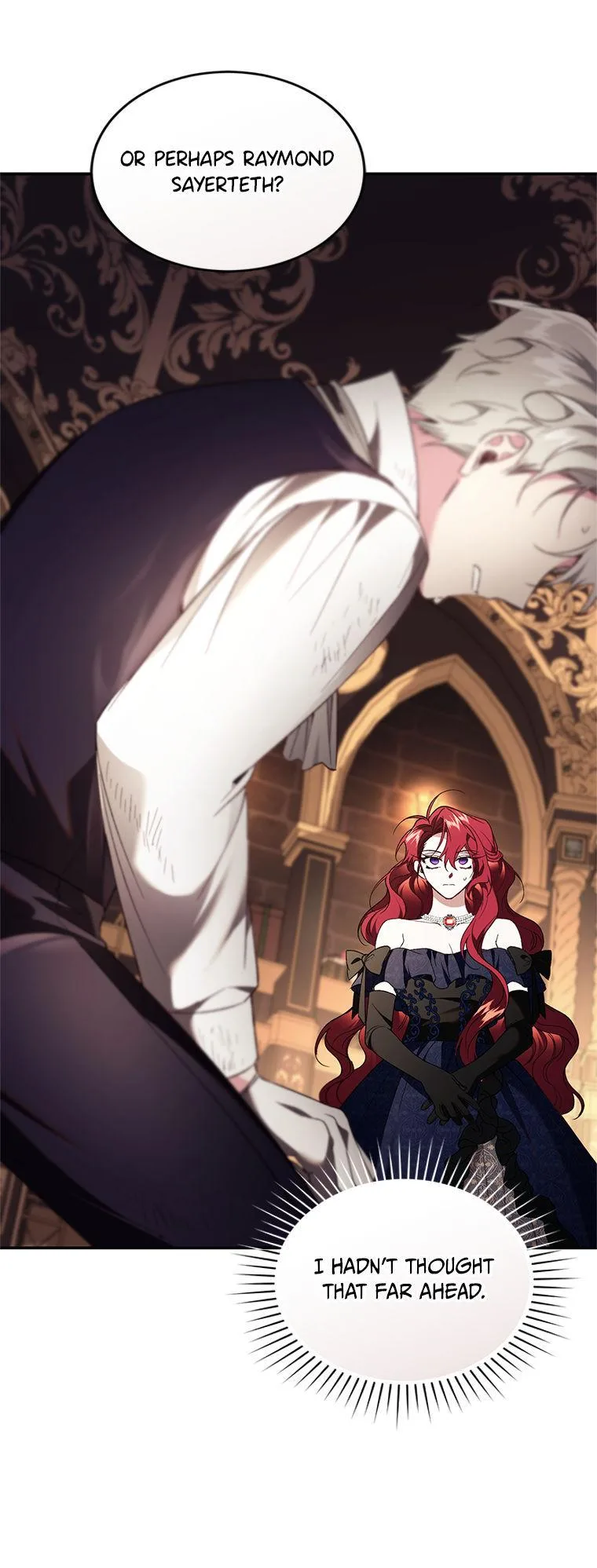Resetting Lady Chapter 72 page 60
