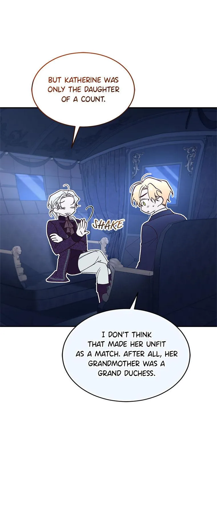 Resetting Lady Chapter 72 page 20