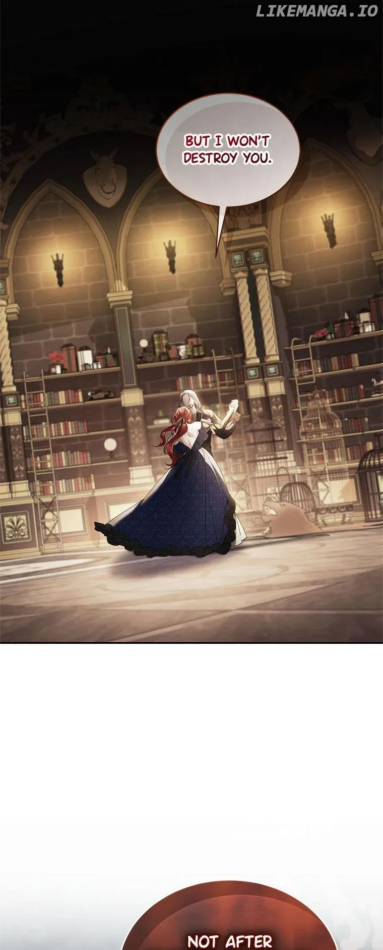 Resetting Lady Chapter 69 page 33