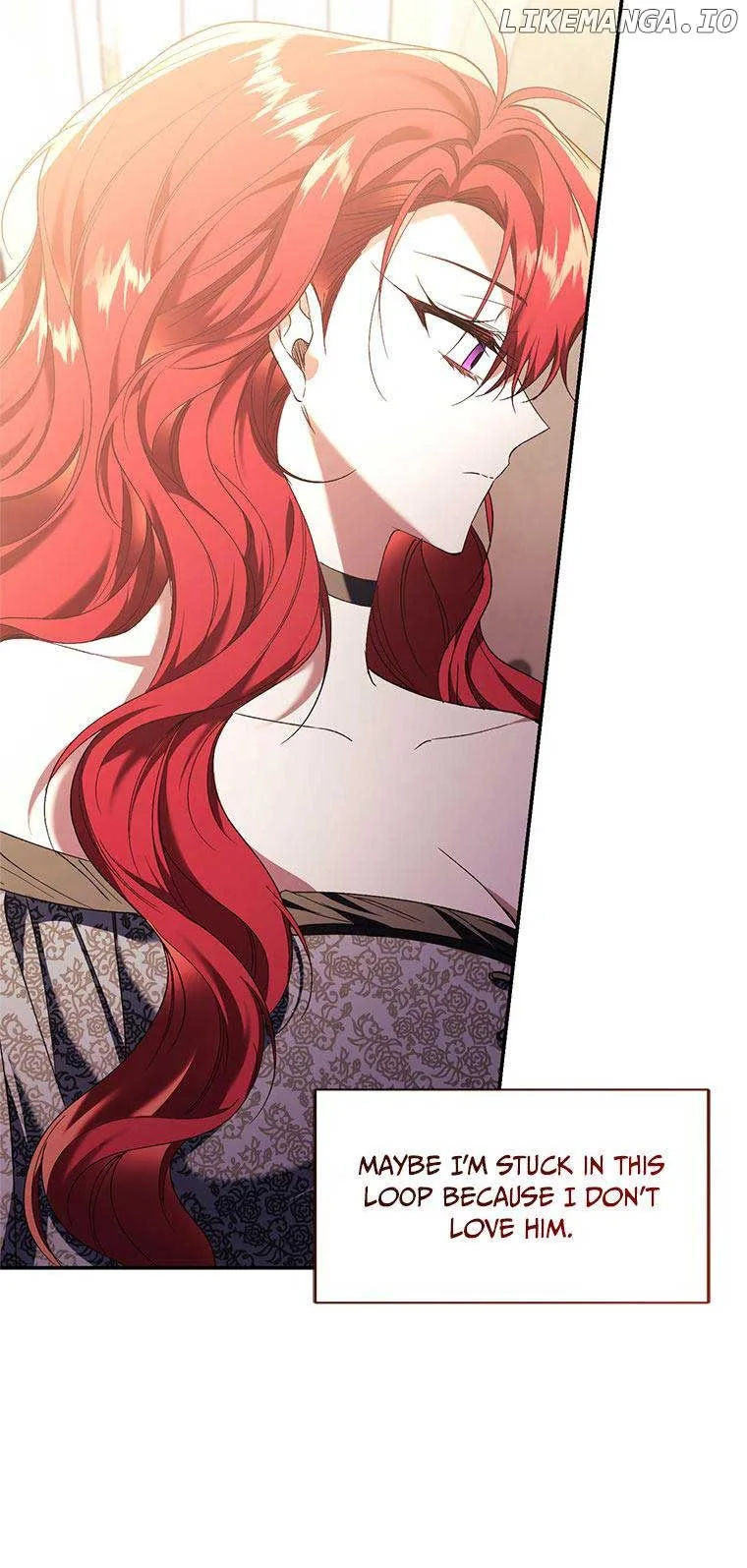 Resetting Lady Chapter 65 page 64