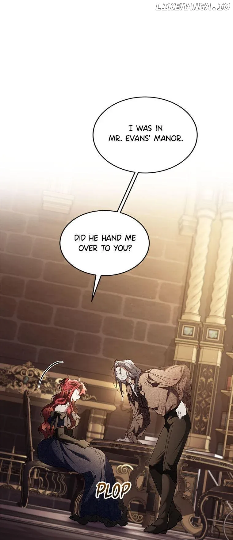 Resetting Lady Chapter 69 page 20