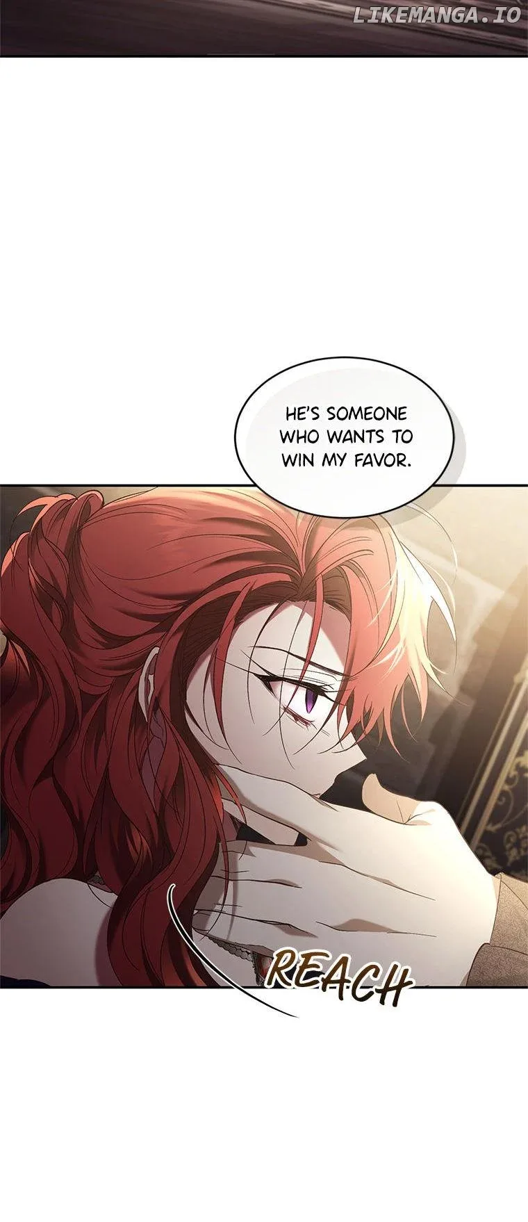 Resetting Lady Chapter 69 page 21