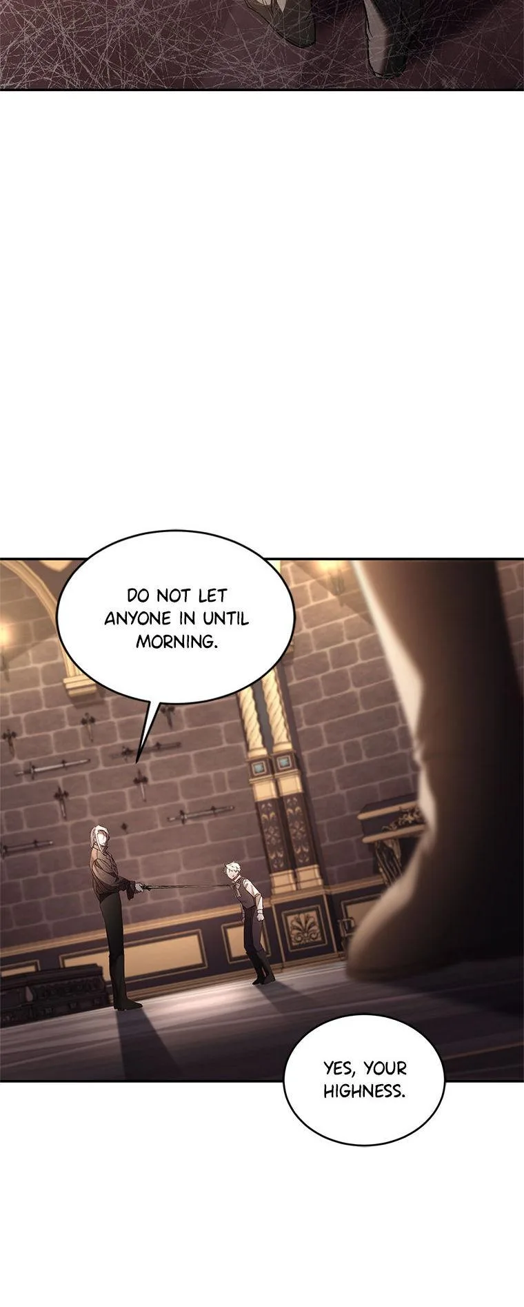 Resetting Lady Chapter 73 page 19