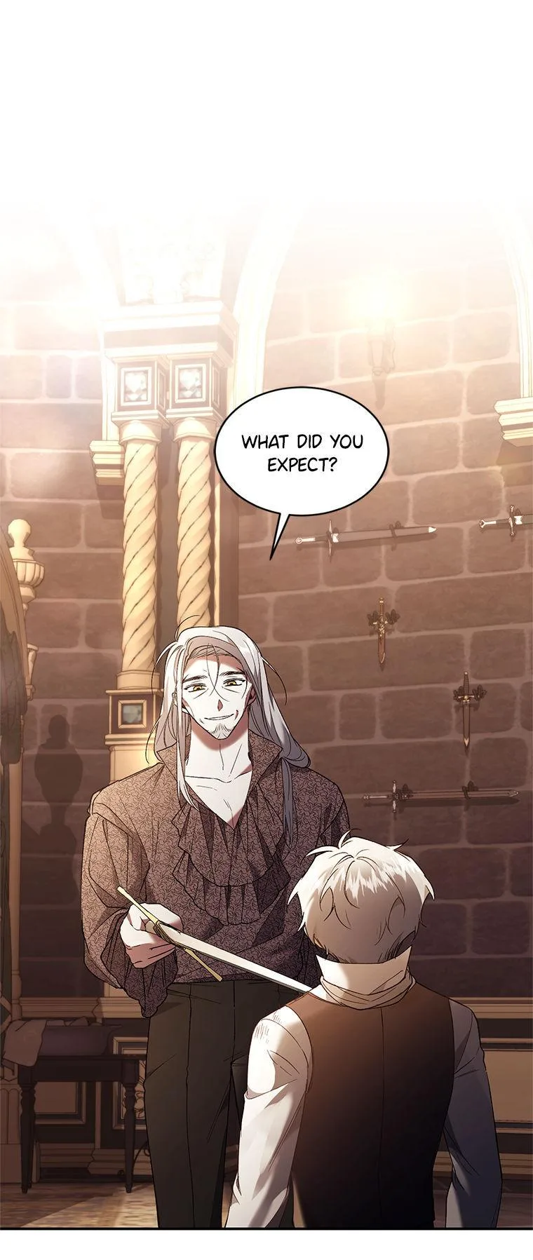 Resetting Lady Chapter 73 page 22