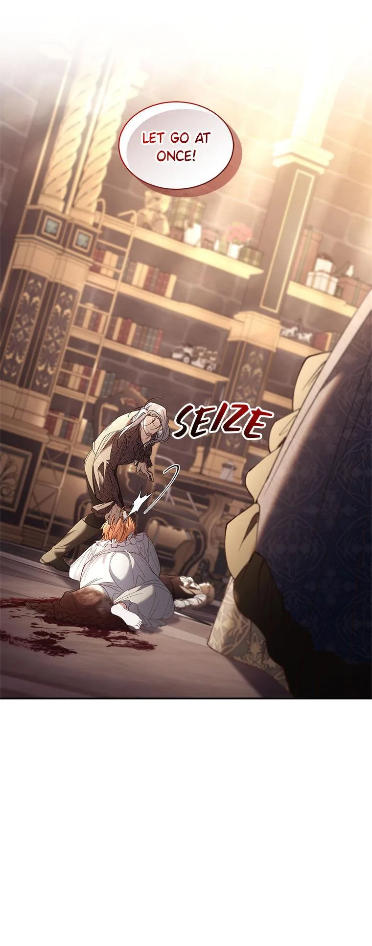 Resetting Lady Chapter 73 page 54