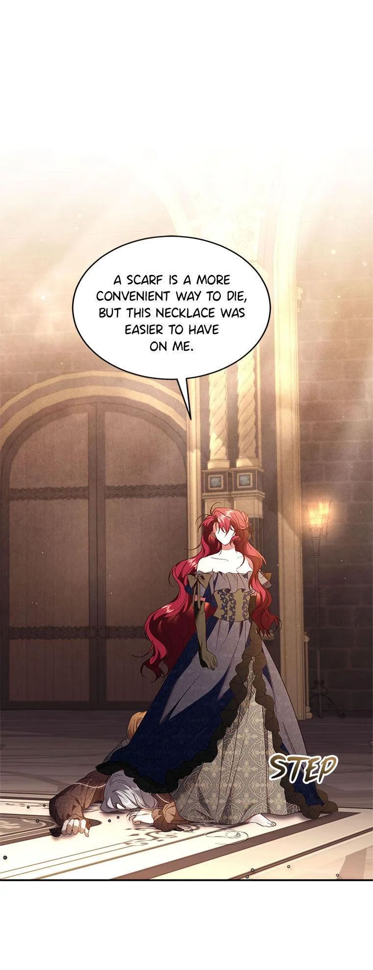 Resetting Lady Chapter 74 page 27