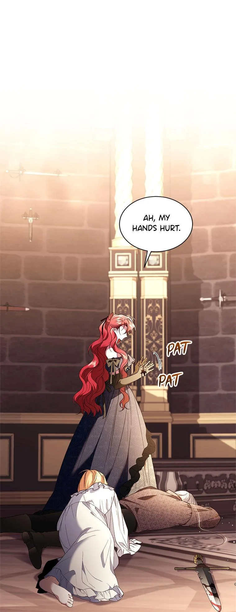 Resetting Lady Chapter 74 page 29