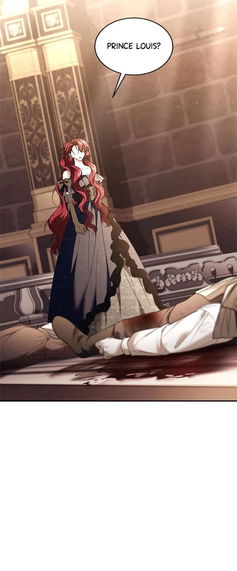 Resetting Lady Chapter 74 page 34