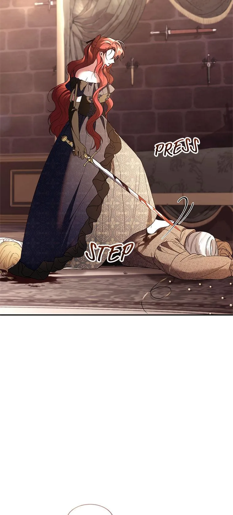 Resetting Lady Chapter 74 page 71