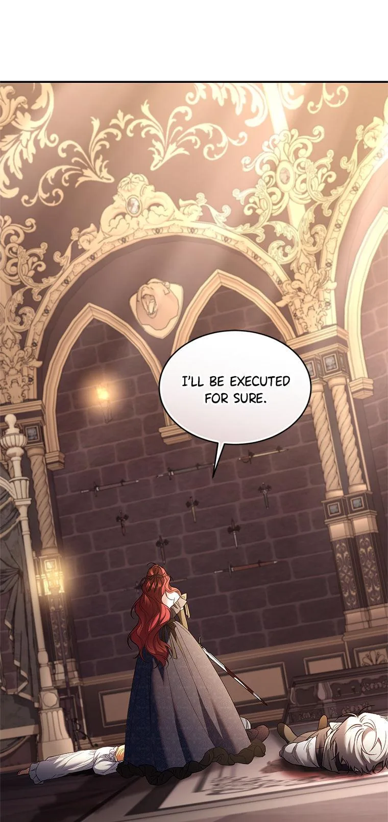 Resetting Lady Chapter 74 page 73