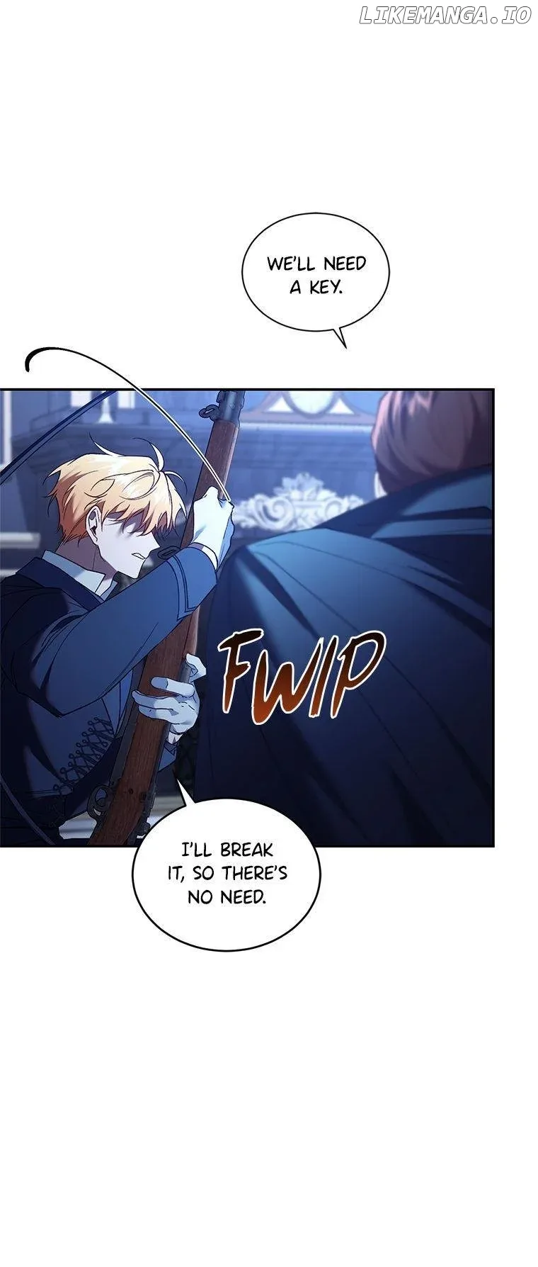 Resetting Lady Chapter 75 page 20