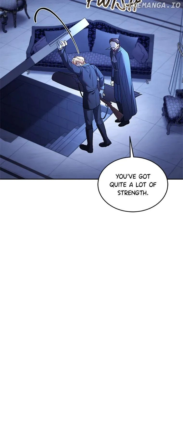 Resetting Lady Chapter 75 page 24