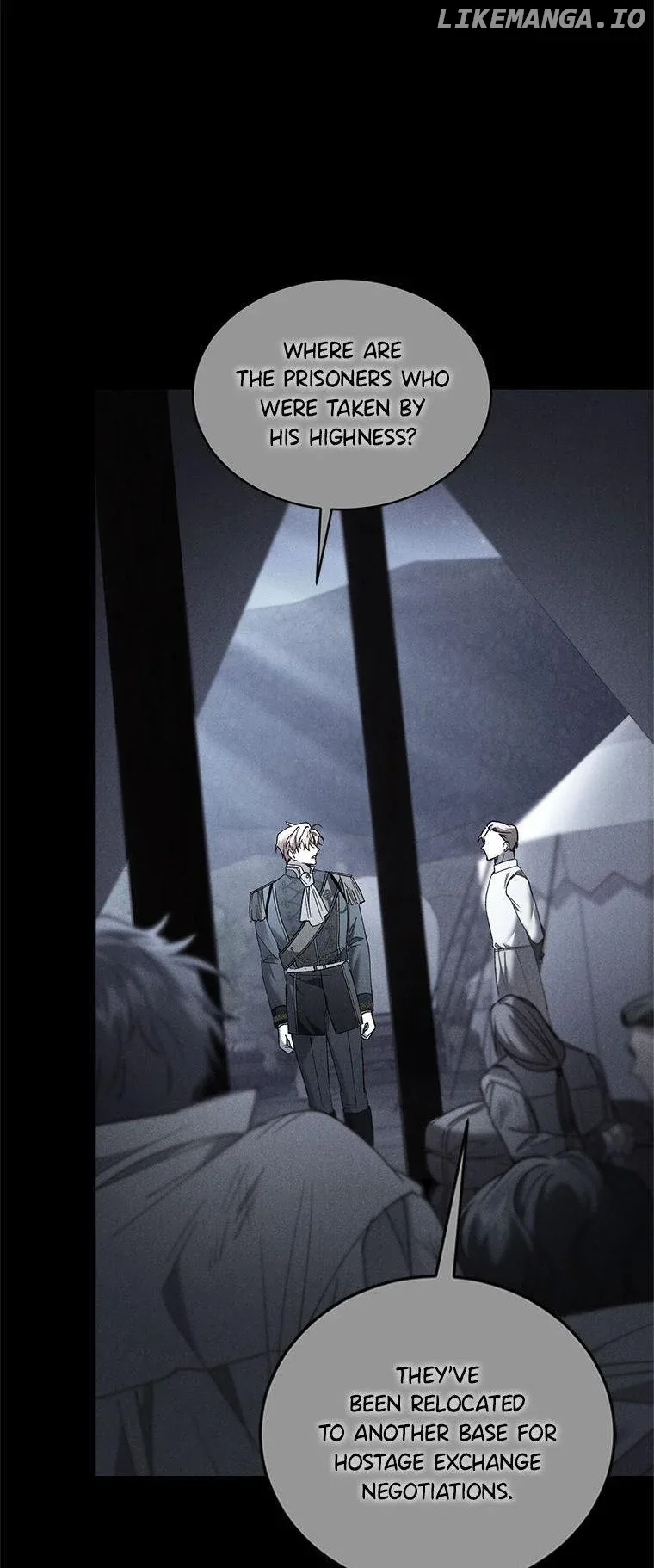 Resetting Lady Chapter 75 page 32