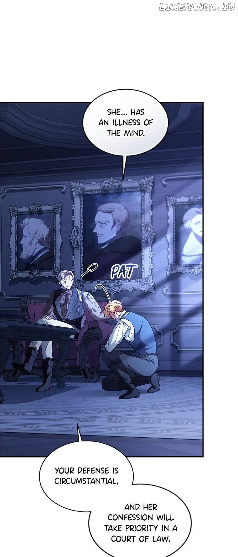 Resetting Lady Chapter 76 page 7