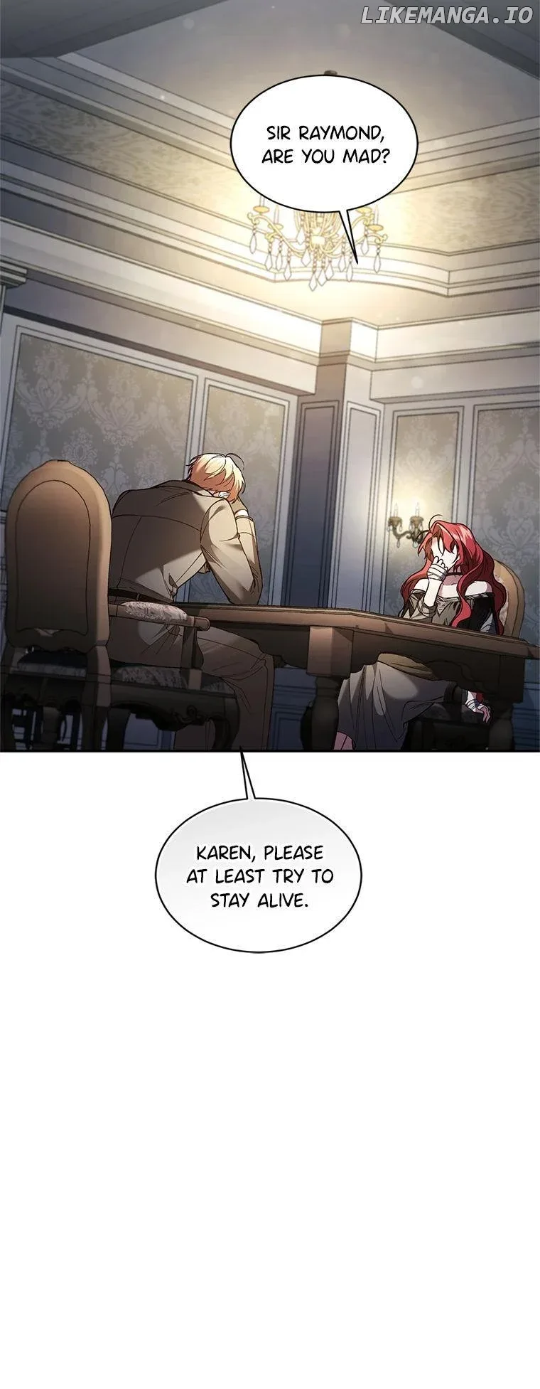 Resetting Lady Chapter 76 page 60