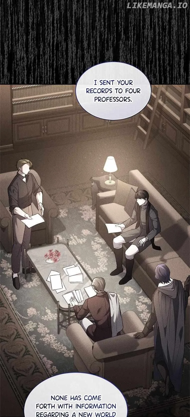 Resetting Lady Chapter 76 page 73