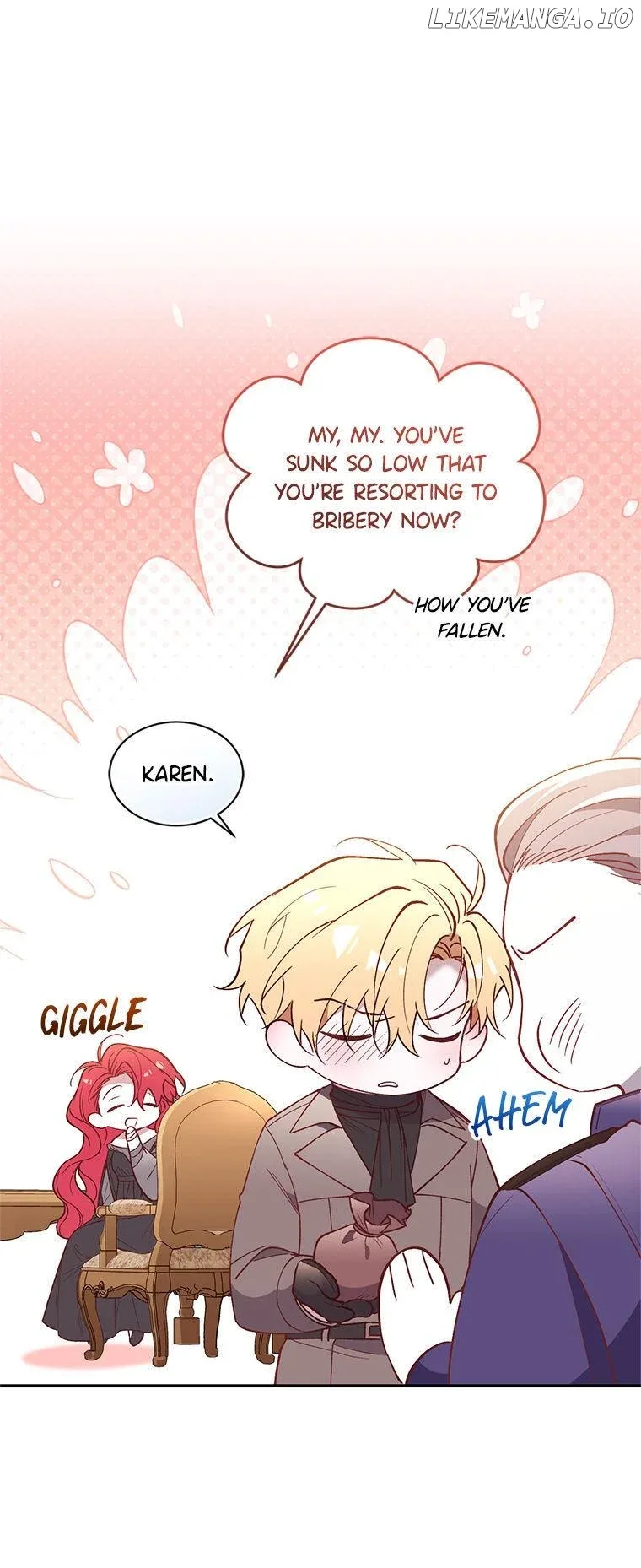 Resetting Lady Chapter 76 page 27